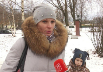 Маму с 6-летним малышом, пропавшую средь бела дня в центре подмосковного Сергиево - Посада в минувшую субботу, ищут правоохранители
