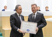 Чебоксары награждены дипломом Правительства Российской Федерации за победу во Всероссийском конкурсе «Лучшая муниципальная практика»
