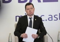 Региональный следственный комитет официально подтвердил возбуждение уголовного дела в отношении бывшего министра экономического развития Астраханской области Алексея Попова