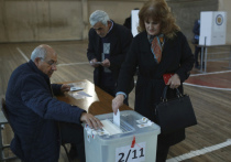 В Армении завершились внеочередные парламентские выборы