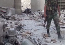 Как сообщает информагентство SANA, в воскресенье в районе международного аэропорта Дамаска в Сирийской Арабской республике была отражена попытка авиаудара