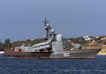 Военно-морские силы Незалежной устроили слежку за передвижением военных кораблей нашей страны в Чёрном море