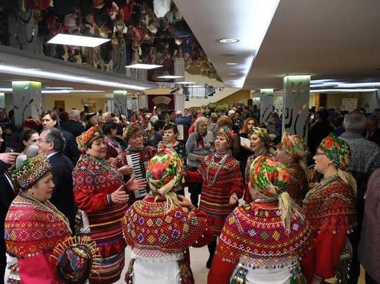 В Саранске подвели итоги фестиваля «Шумбрат, Мордовия!»