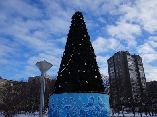 Дед Мороз промчится по улицам Калуги