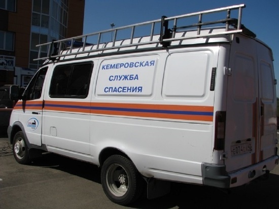 В Кемерове ветерану ВОВ понадобилась помощь спасателей