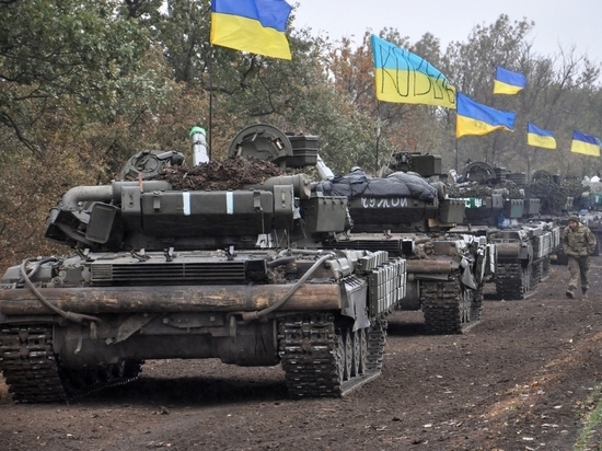Разведка ДНР: Украина готовит 14 декабря масштабное наступление в Донбассе