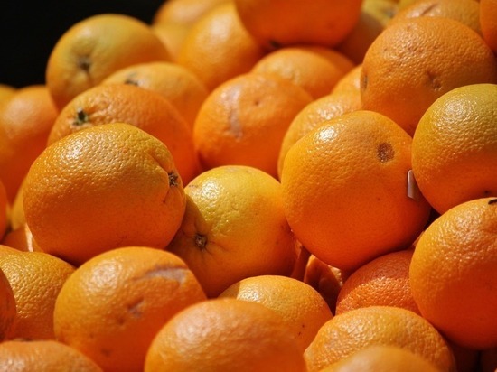В Улан-Удэ «новогодние апельсины» принимают до 27 декабря