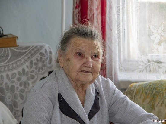 В Бирюсинске в общежитии замерзает 90-летняя женщина, ветеран ВОВ