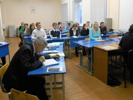 В Мурманской области студенты изучают энергоэффективность