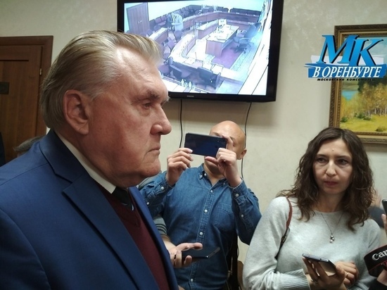 Количество претендентов на должность мэра Оренбурга удивило депутатов Госдумы