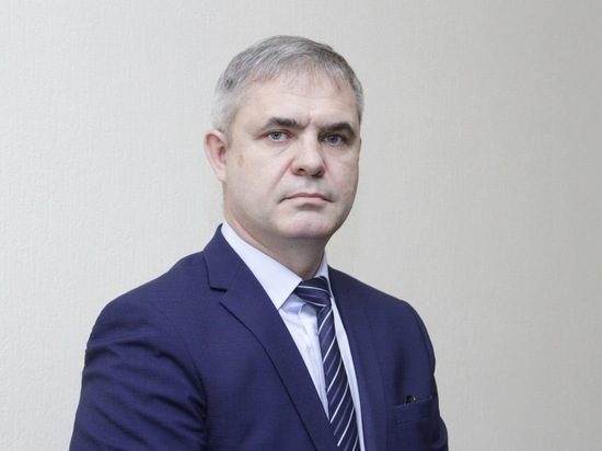 Назначен глава департамента администрации Кузбасса