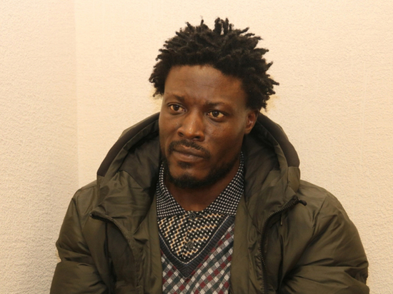 Африканца осудят за мошенничество на 5 тыс. долларов в Новосибирске