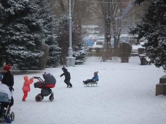 Волгоградцы знают, каким спортом заняться зимой на улице