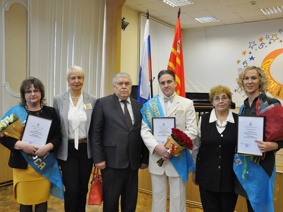 В Смоленске подвели итоги конкурса «Преподаватель года»