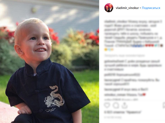 Юморист любит похвалиться фотографиями своих наследников