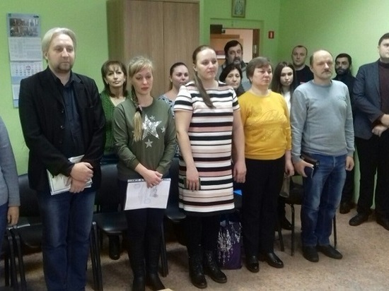 На Белгородчине иностранцы приняли присягу гражданина России