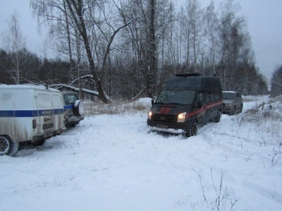 Тело мужчины со связанными руками выловили в пруду под Козельском