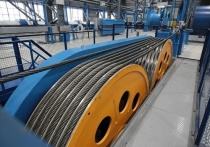 Врио главы Башкирии Радий Хабиров принял участие в запуске нового производства на Белорецком металлургическом комбинате