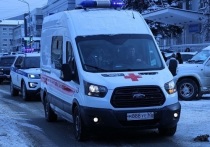 В Южно-Сахалинске состоялся совместный рейд сотрудников автоинспекции и станции скорой помощи