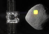 В минералах астероида Бенну, представляющего собой самый опасный из известных космических объектов, специалисты NASA обнаружили следы воды