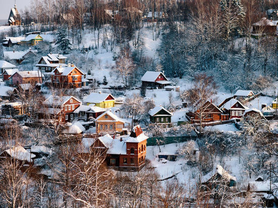 Краше нет: Плес и Кинешма вошли в ТОП-10 самых красивых городов зимой в России