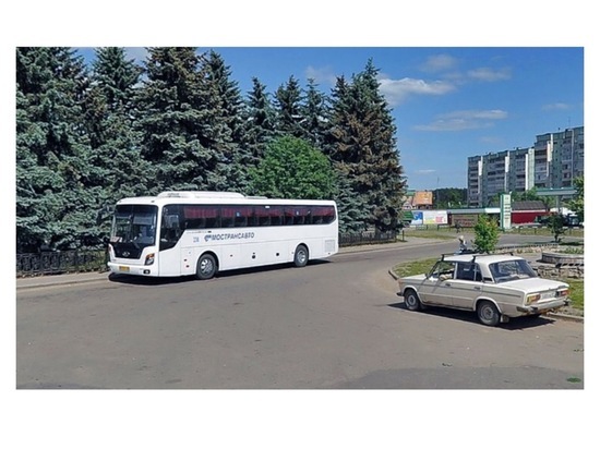 В соседних Кременках планируют возобновить автобусный рейс № 913