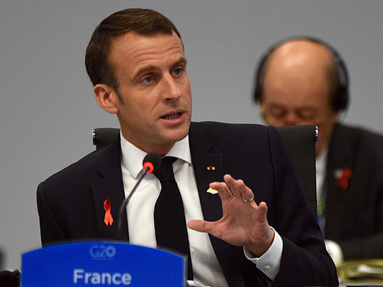 Что президент Франции пообещал гражданам Пятой Республики?