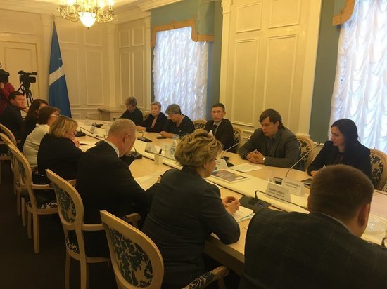 В Ульяновской области сформирован Совет по правам человека