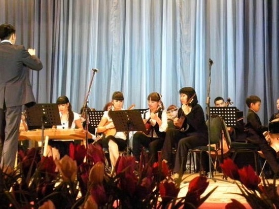 Калмыцкий колледж искусств приглашает на студенческий концерт