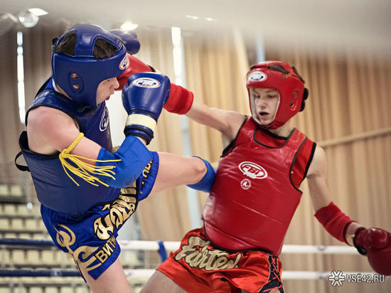 Всероссийский турнир по тайскому боксу стартовал в Кемерове
