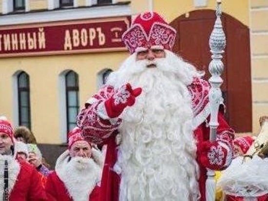 «НаШествие Дедов Морозов»: 15 декабря в Рыбинске стартует Новый год