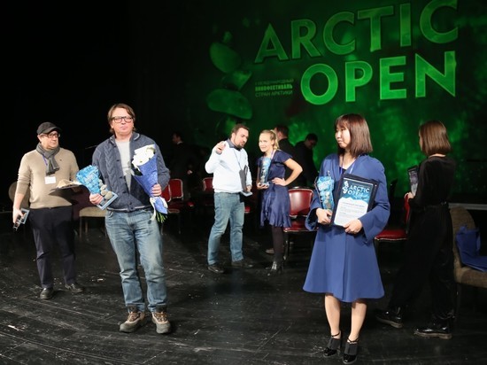 «ПОРА» принял активное участие в кинофестивале Arctic Open