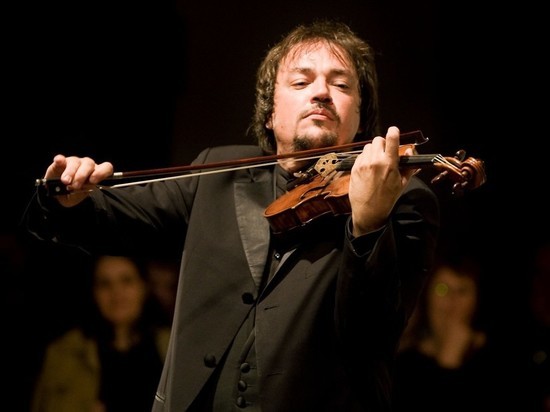 Скрипач Сергей Крылов даст благотворительный концерт в Саранске