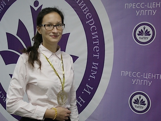 Ульяновские школьницы участвовали в четвертьфинале "Умников и умниц"