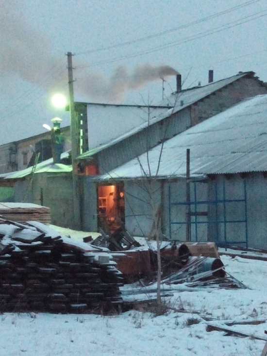 Минприроды Ульяновской области нашло виновников "грязного" воздуха