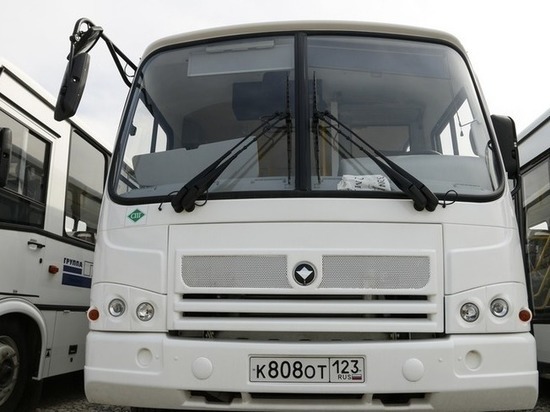 В Краснодаре повысились тарифы в автобусах 4-х пригородных маршрутов