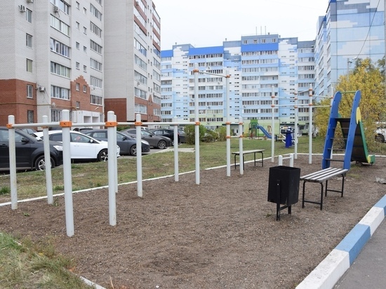 Подведены итоги ремонта дворовых территорий в Ульяновске