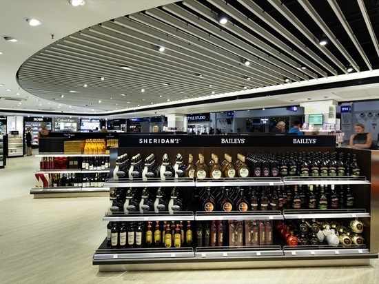 В аэропорт Липецка не пустили duty free