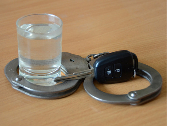В Смоленской области пьяному водителю грозит тюремный срок