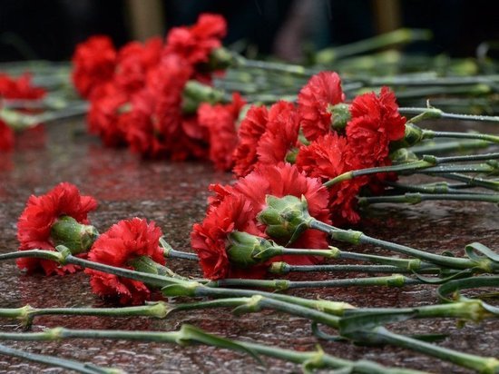 В День памяти погибших в Чечне в Саранске прошёл митинг