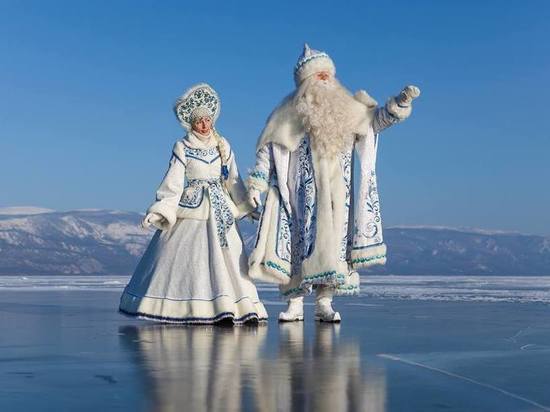 В Слюдянке отметят день рождения Байкальского Деда Мороза