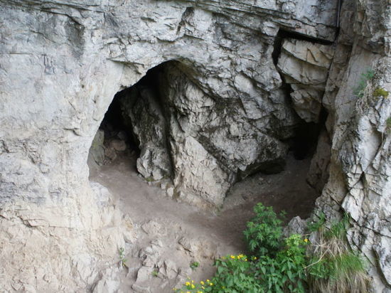 «Карандаш» возрастом 50 тысяч лет нашли в Денисовой пещере