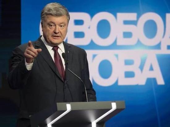 Украинский президент жестко прокомментировал на американском телеканале инцидент в Керченском проливе