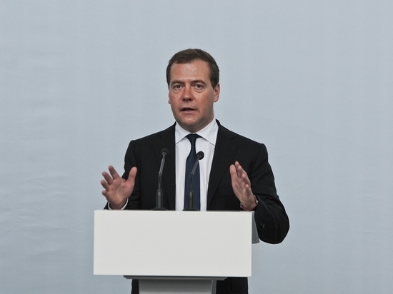 Медведев принял предложение о проведение в Екатеринбурге саммита GMIS-2019
