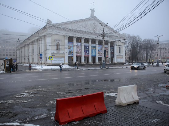 Воронежский театр оперы и балета может получить новое здание