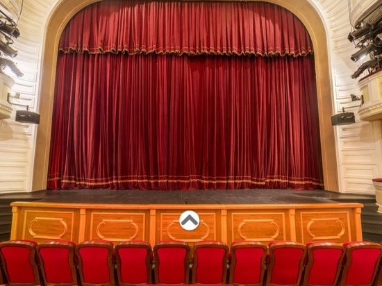 Главной площадкой открытия Года театра в Омске станет драмтеатр