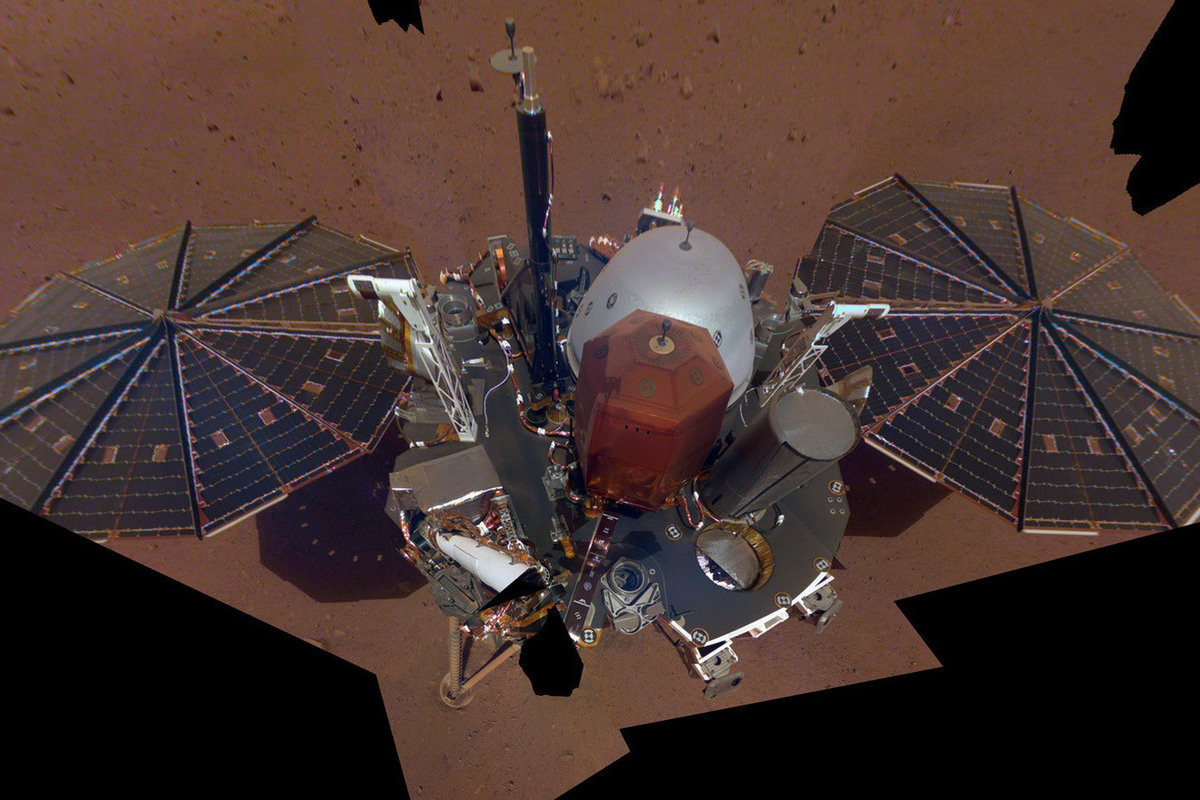 Марсианский зонд