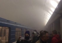 Диспетчер одной из станций петербургской подземки сообщила в полицию о подготовке теракта в городском метро