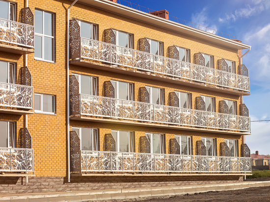 Строительная группа «Третий Рим» продаёт квартиры за 550 тысяч рублей