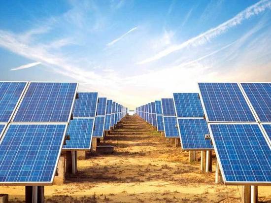 Ульяновская область развивает направление солнечной энергетики
